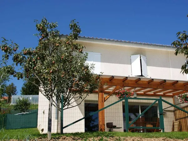 Maison jumelée 3 pièces 68 m² 