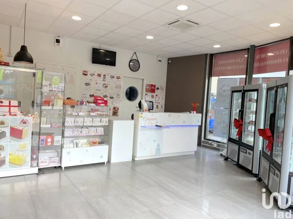 Boutique 91 m² 