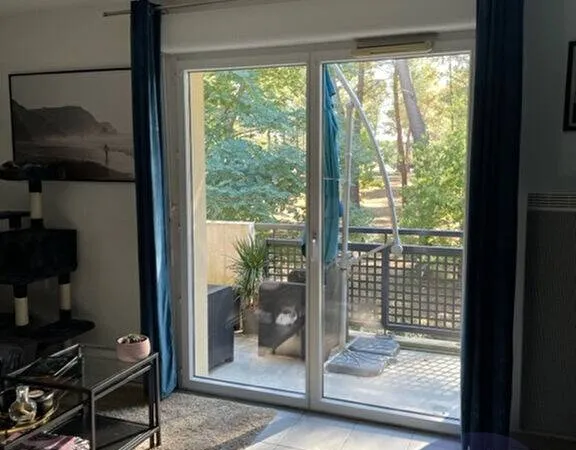 Appartement 3 pièces 51 m² 