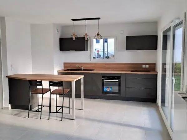 Appartement T4 