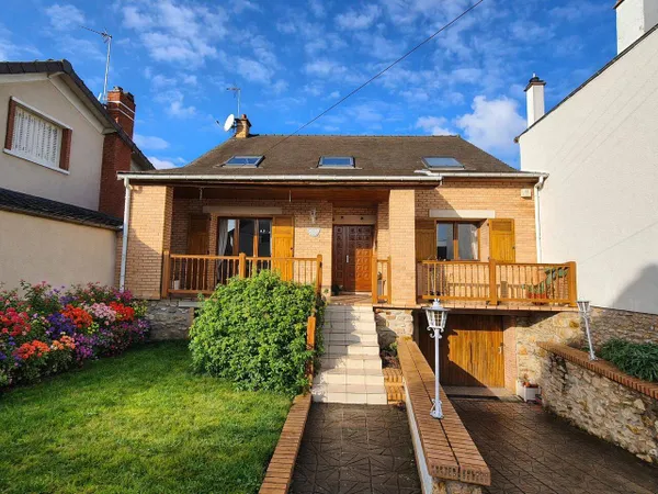 Maison 6 pièces 145 m² 