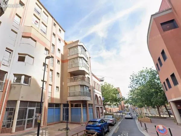 Appartement 2 pièces 47 m² 