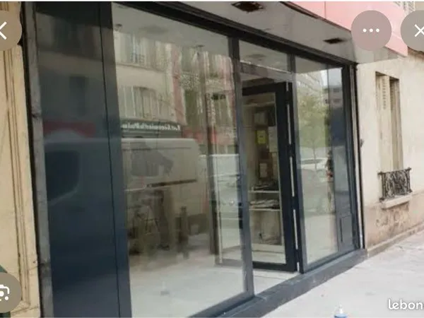 Local professionnel 