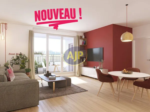 VILLENAVE D'ORNON - APT T3 