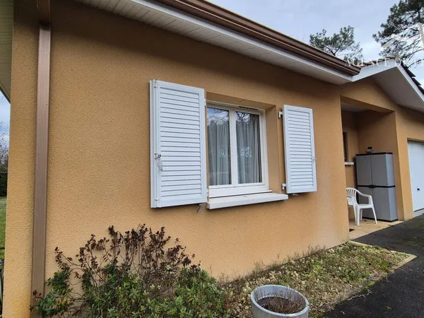 Maison de plain-pied 4 pièces 94 m² 