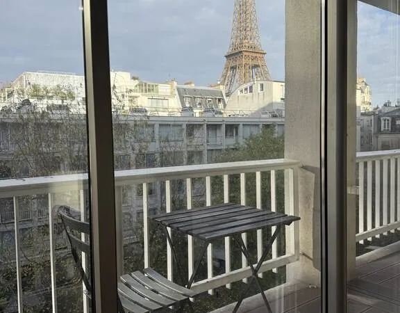 Appartement 3 pièces 46 m² 