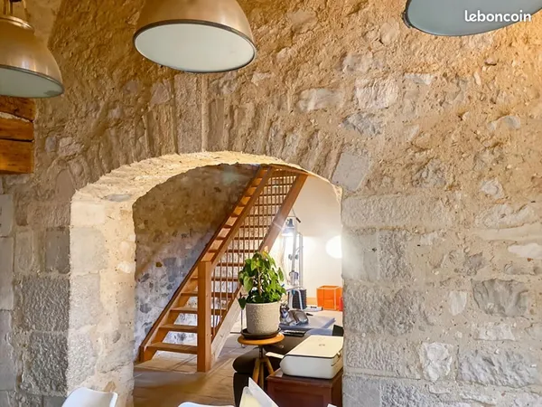 Ferme 4 pièces 500 m² 