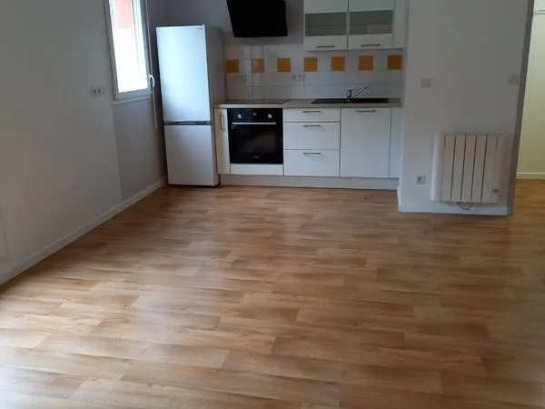 Loue appartement T2bis de 51m² 