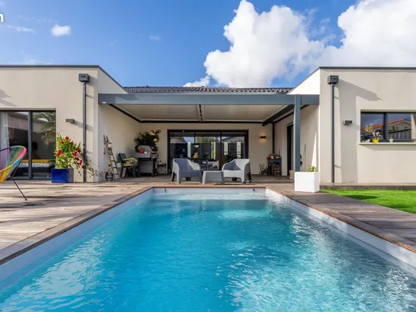 Maison 4 pièces 90 m² 