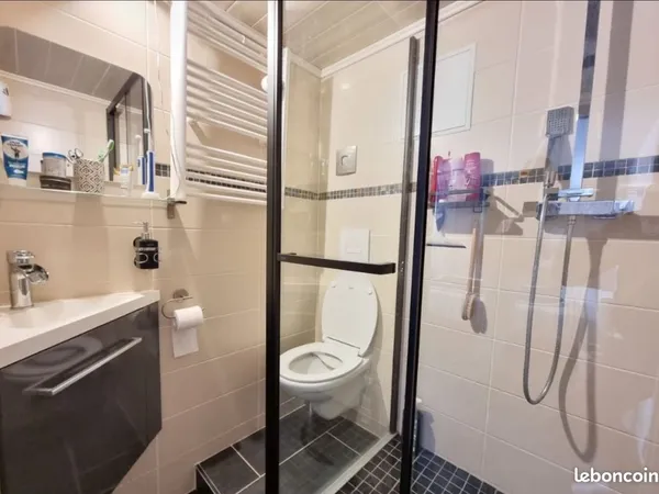 Appartement à louer 32m2 