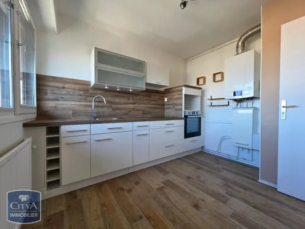 Appartement 2 pièces 47 m² 