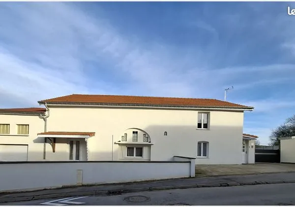 Maison 7 pièces 162 m² 