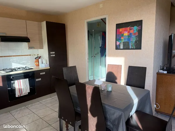 Maison 3 pièces 47 m² 