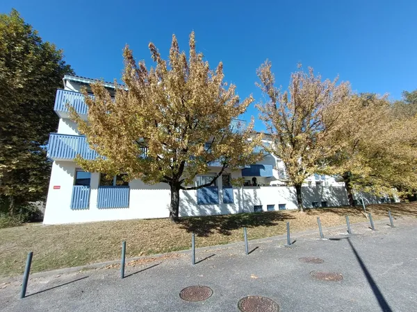 Appartement T2 de 51 m2 à Mérignac Parc Bourran 