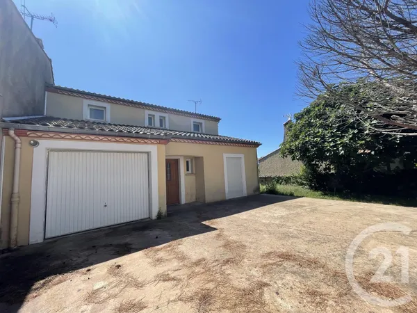 Maison 6 pièces 122 m² 