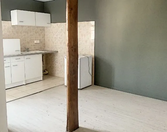 Appartement 2 pièces 51 m² 