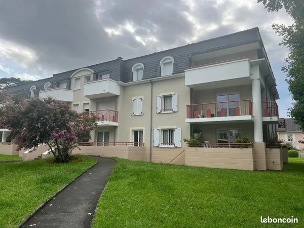 Appartement 2 pièces 42 m² 