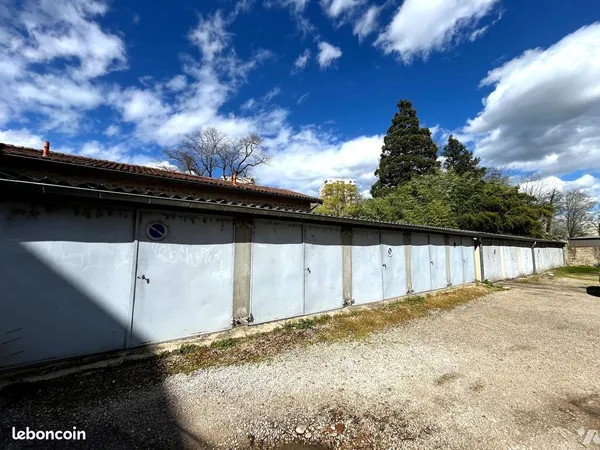 Parking BOURG EN BRESSE 