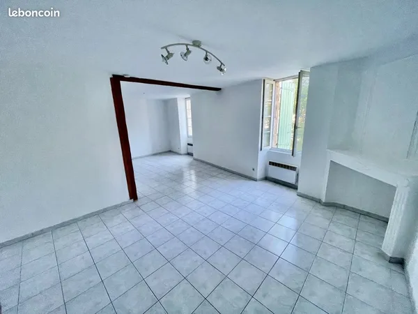 Appartement 3 pièces 73 m² 