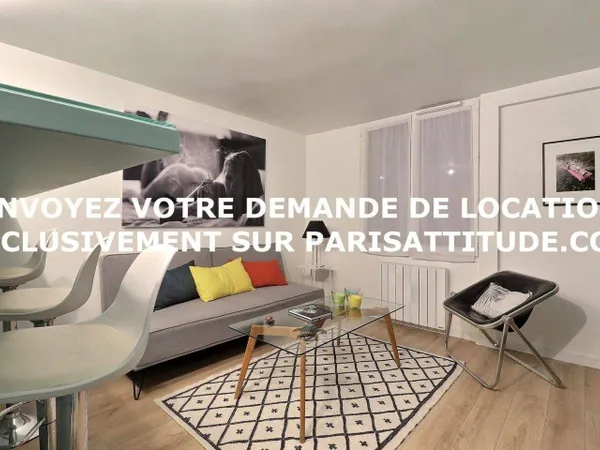 Appartement 2 pièces 37 m² 