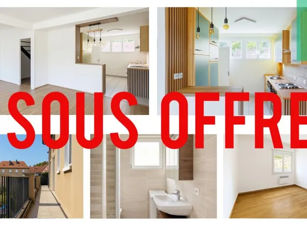 Appartement 5 pièces 70 m² 