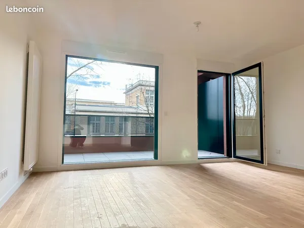 Beau Duplex 3 pièces 65,4m2, Bagneux 