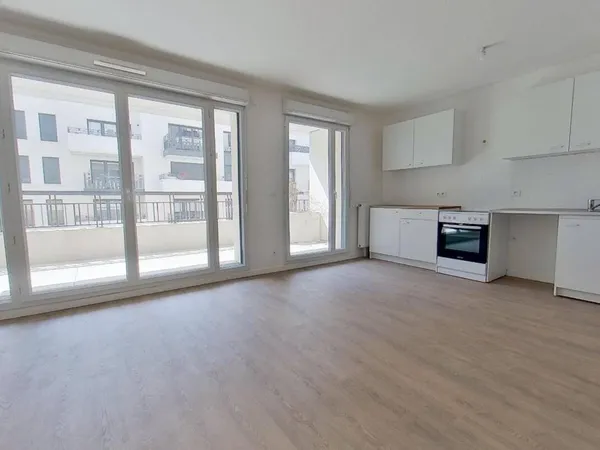 Appartement 4 pièces 81 m² 