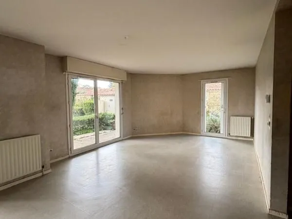 Appartement 4 pièces 91 m² 