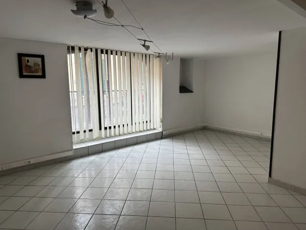 Appartement 2 pièces 55 m² 