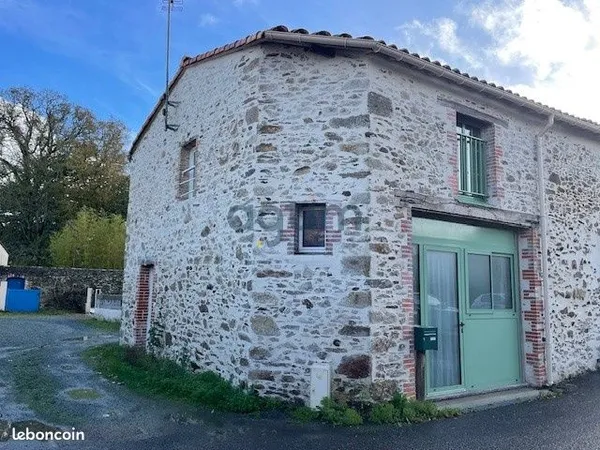 Appartement 3 pièces 54 m² 