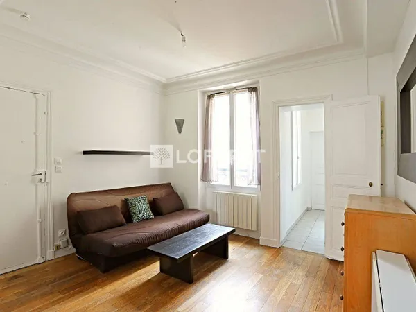 Appartement 2 pièces 31 m² 
