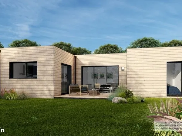 Maison 4 pièces 106 m² 