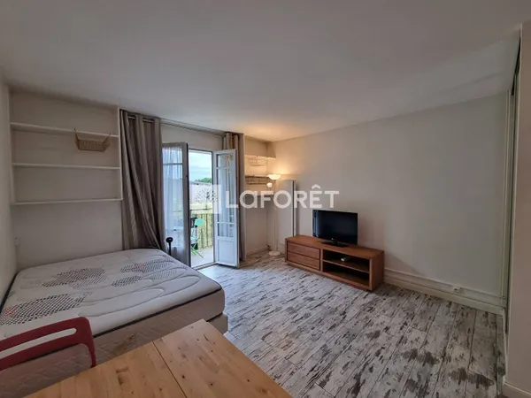 Appartement 1 pièce 25 m² 