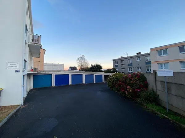 Parking / box Le Havre 