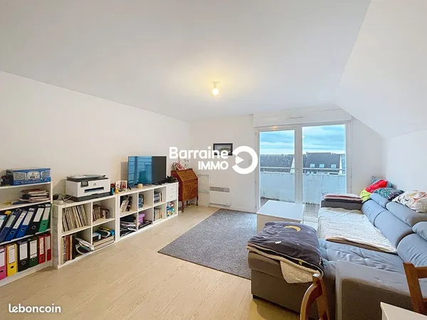 Appartement 3 pièces 59 m² 
