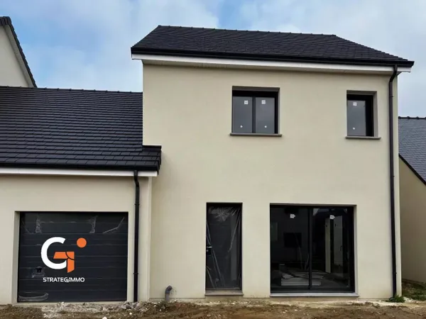Maison 6 pièces 115 m² 