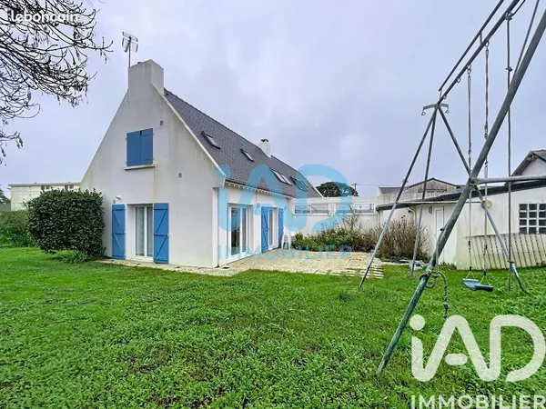 Maison 9 pièces 200 m² 