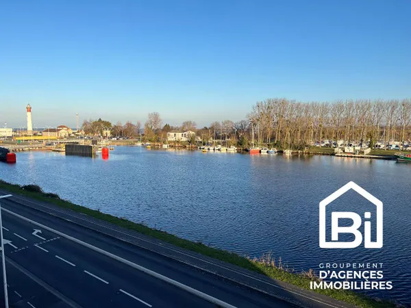 Appartement 3 pièces 49 m² 