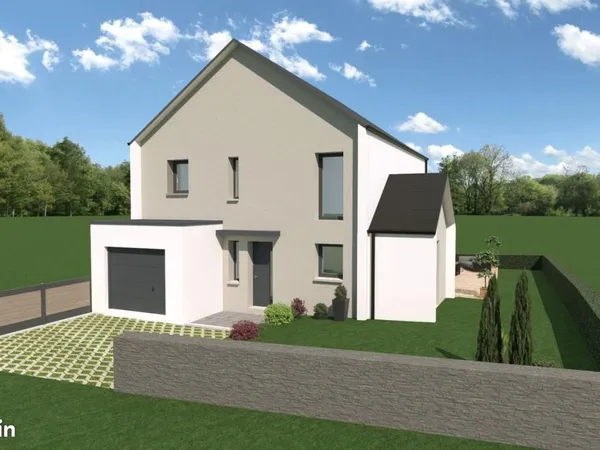 Maison 5 pièces 138 m² 