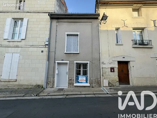 Maison de village 4 pièces 62 m² 