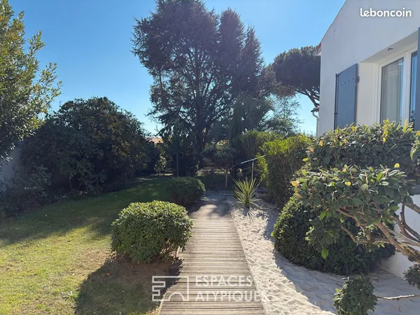 Maison 5 pièces 126 m² 
