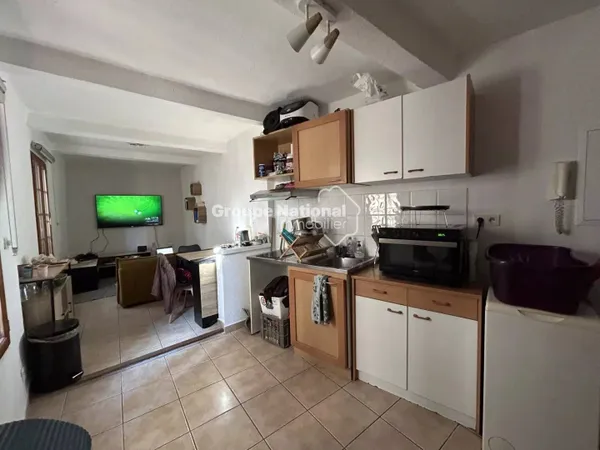 Appartement 2 pièces 36 m² 