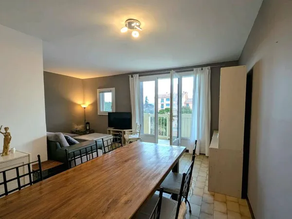 Appartement 4 pièces 74 m² 