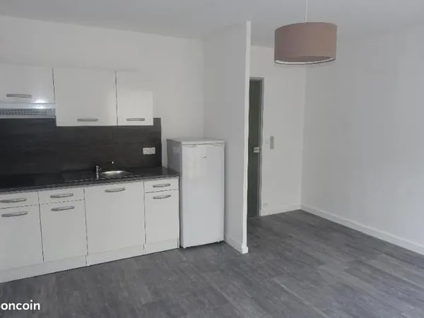Appartement 1 pièce 25 m² 