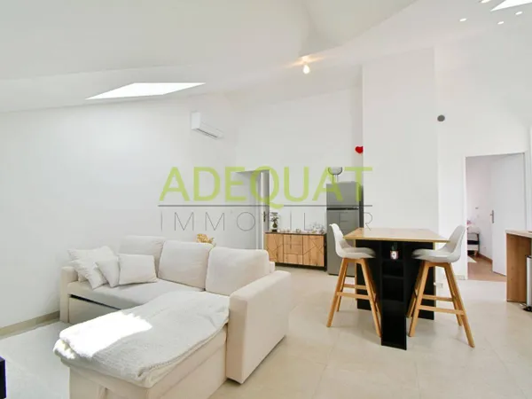 Appartement 3 pièces 44 m² 