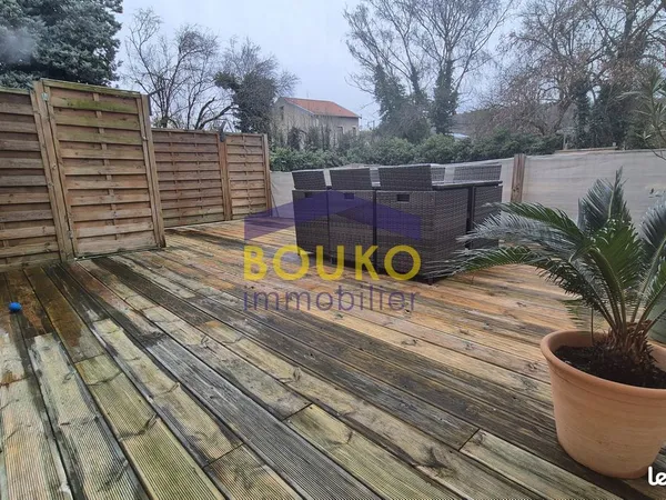 Appartement 3 pièces 79 m² 