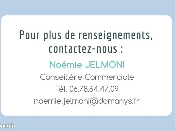 Appartement 4 pièces 70 m² 