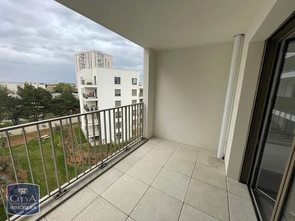 Appartement 3 pièces 65 m² 