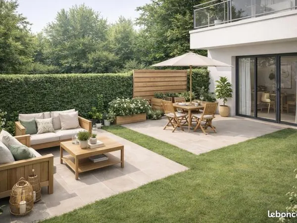 Appartement 65 m² 