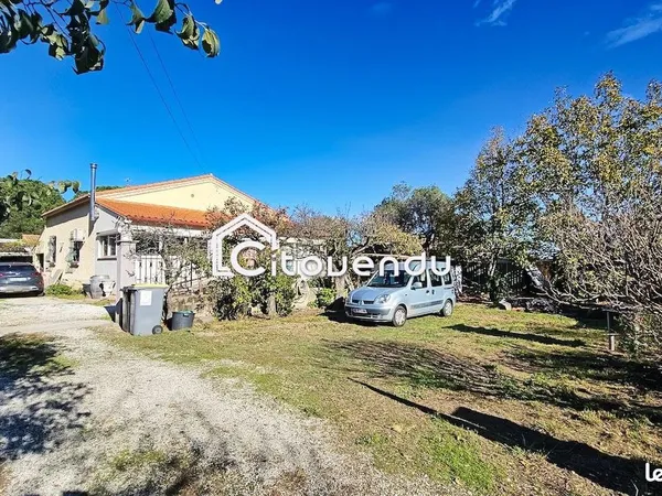 Maison en viager 6 pièces 140 m² 